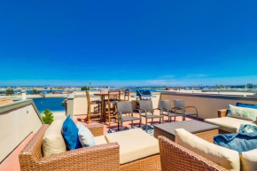 Bayfront Dream - Bay Views Rooftop WD Garage 5171